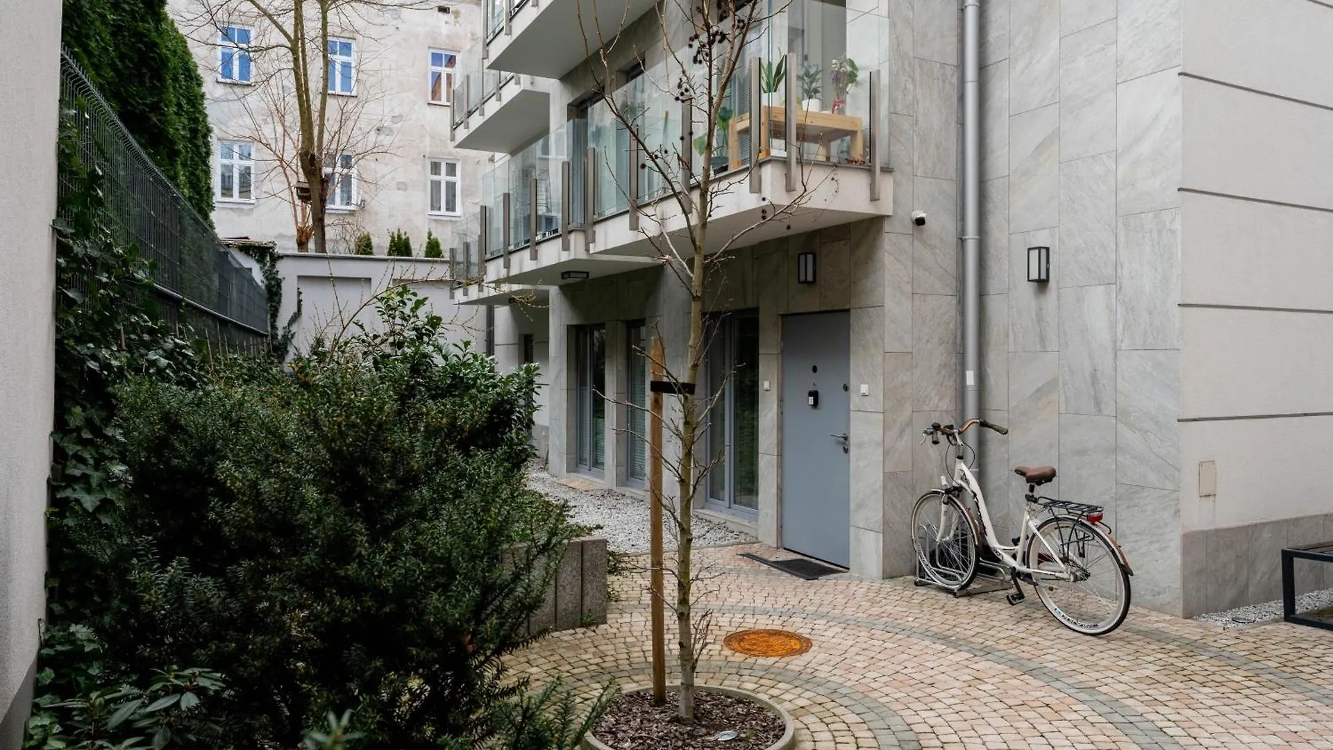 Apartment Main Square Deluxe Studio Krakow Poland