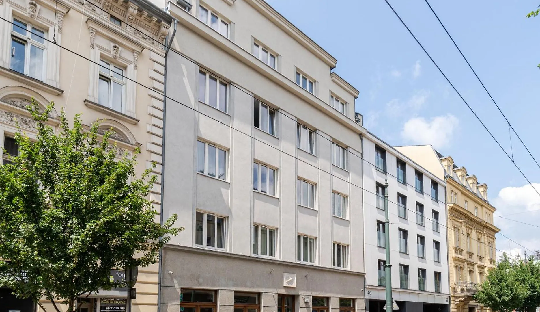 Main Square Deluxe Studio Krakow 0*,  Poland