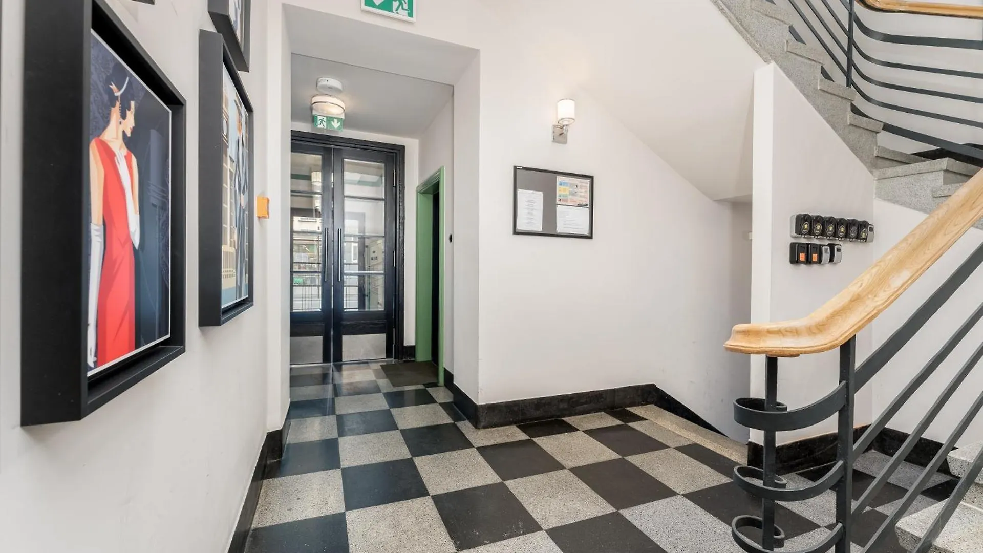 Main Square Deluxe Studio Krakow